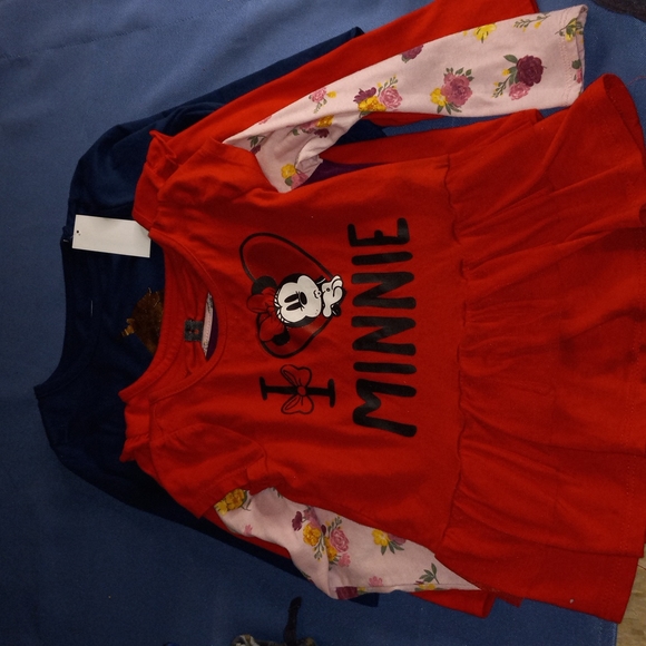 4 shirts - Picture 1 of 5